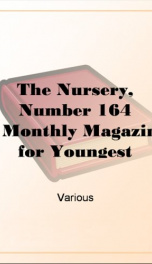 The Nursery, Number 164_cover