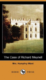 The Case of Richard Meynell_cover