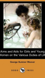 Aims and Aids for Girls and Young Women_cover