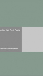 Under the Red Robe_cover