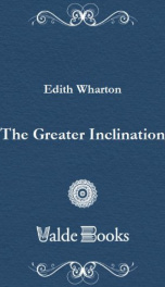 The Greater Inclination_cover