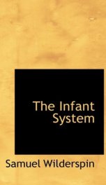 The Infant System_cover