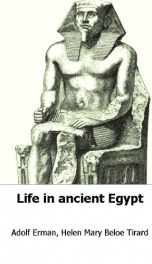 life in ancient egypt_cover