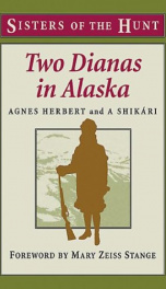 two dianas in alaska_cover