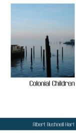 colonial children_cover