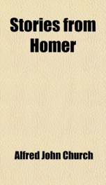 stories from homer_cover
