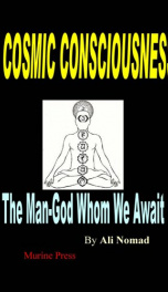 cosmic consciousness the man god whom we await_cover