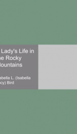 a ladys life in the rocky mountains_cover