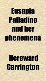 eusapia palladino and her phenomena_cover