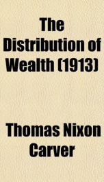 the distribution of wealth_cover