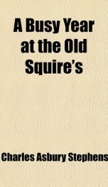 a busy year at the old squires_cover