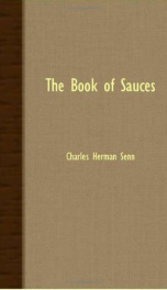 the book of sauces_cover