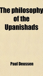 the philosophy of the upanishads_cover