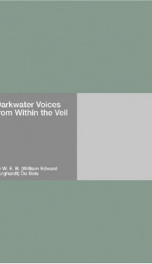 darkwater voices from within the veil_cover