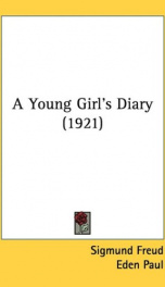a young girls diary_cover