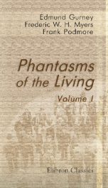 phantasms of the living_cover