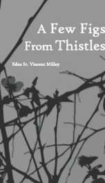a few figs from thistles poems and sonnets_cover