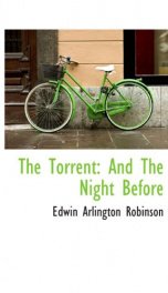 the torrent and the night before_cover