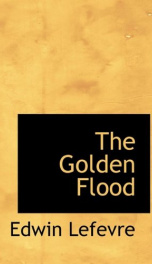 the golden flood_cover