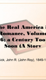 the real america in romance volume 6_cover