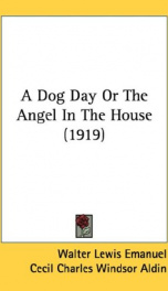 a dog day or the angel in the house_cover