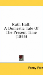 ruth hall a domestic tale of the present time_cover