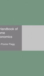 a handbook of home economics_cover