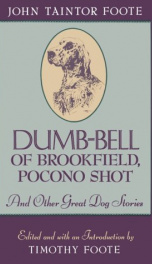 dumb bell of brookfield_cover