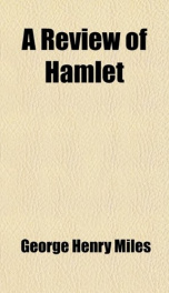 a review of hamlet_cover