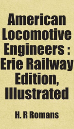 american locomotive engineers erie railway edition illustrated_cover