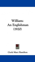 william an englishman_cover