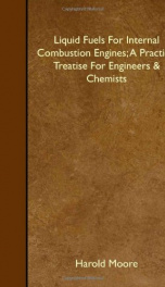 liquid fuels for internal combustion engines a practical treatise for engineers_cover