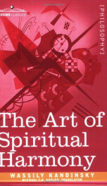 the art of spiritual harmony_cover