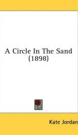 a circle in the sand_cover