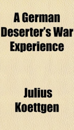 a german deserters war experience_cover