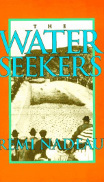 the water seekers_cover
