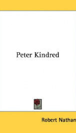 peter kindred_cover