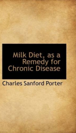 milk diet as a remedy for chronic disease_cover