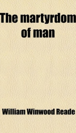the martyrdom of man_cover