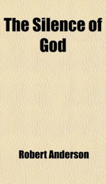 the silence of god_cover
