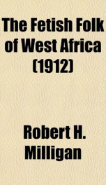 the fetish folk of west africa_cover