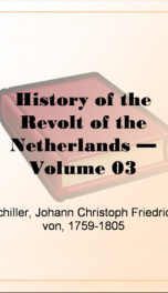 history of the revolt of the netherlands volume 03_cover