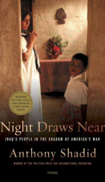 night draws near iraqs people in the shadow of americas war_cover