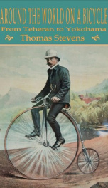 around the world on a bicycle volume 2_cover