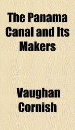 the panama canal and its makers_cover