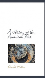 a history of the american bar_cover