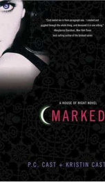 Marked (House of Night Series #1)_cover