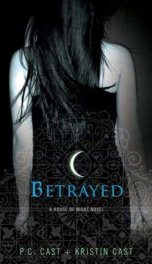 Betrayed (House of Night Series #2)_cover