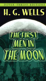 The First Men in the Moon_cover