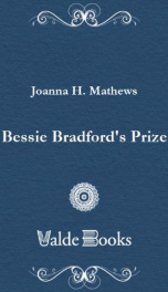 Bessie Bradford's Prize_cover